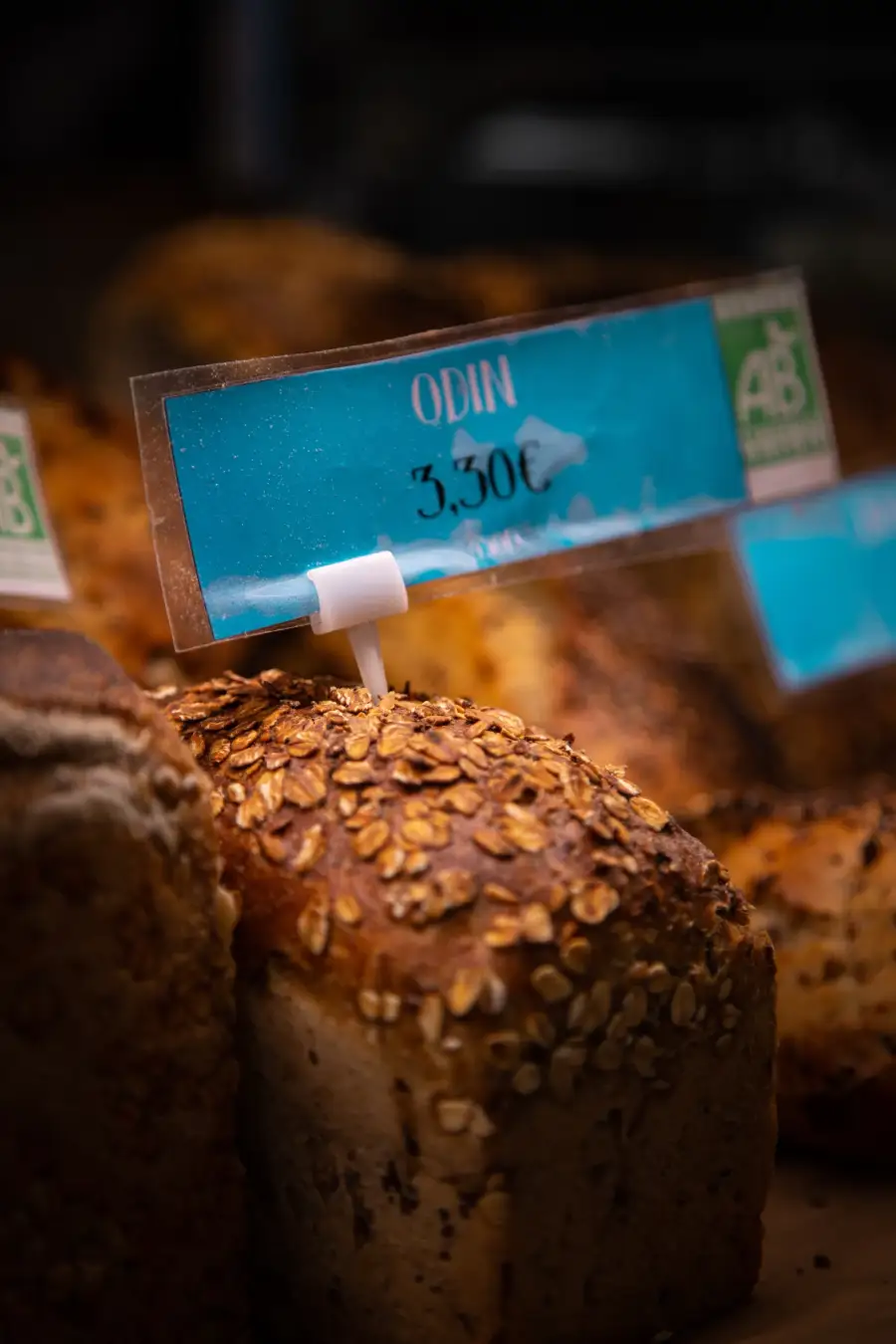 Boulangerie Hexagone, photo de reportage