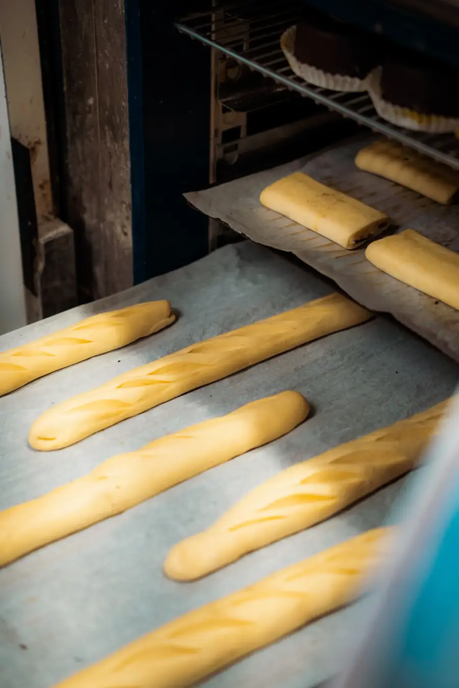 Boulangerie Épi Lianne, photo de reportage