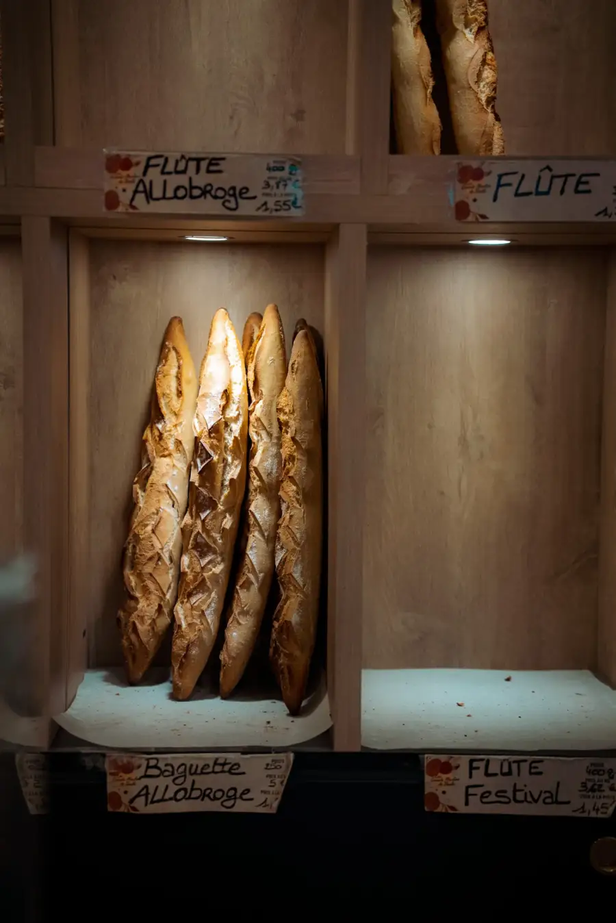 Boulangerie Épi Lianne, photo de reportage