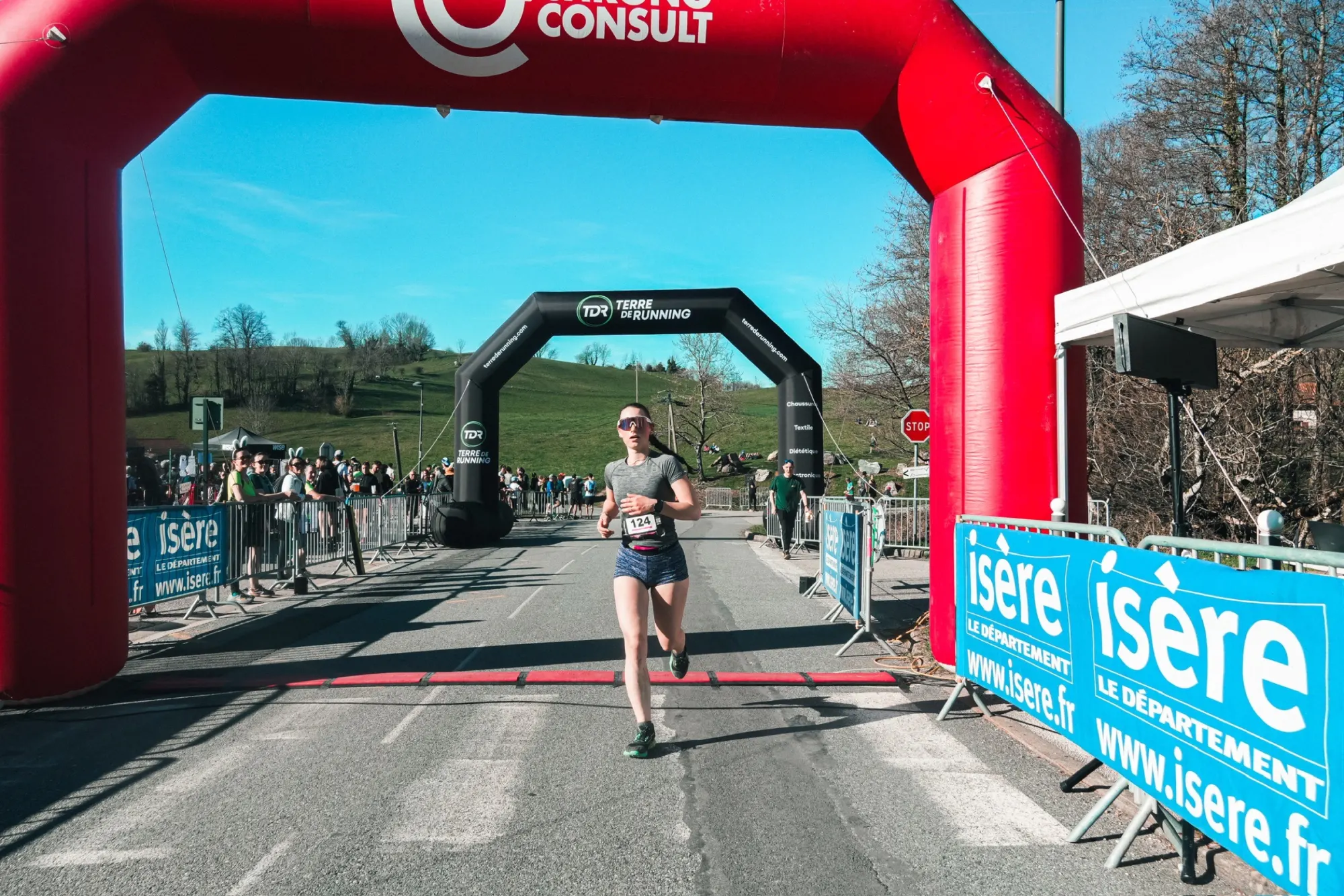 Trail du Petit Montaudin