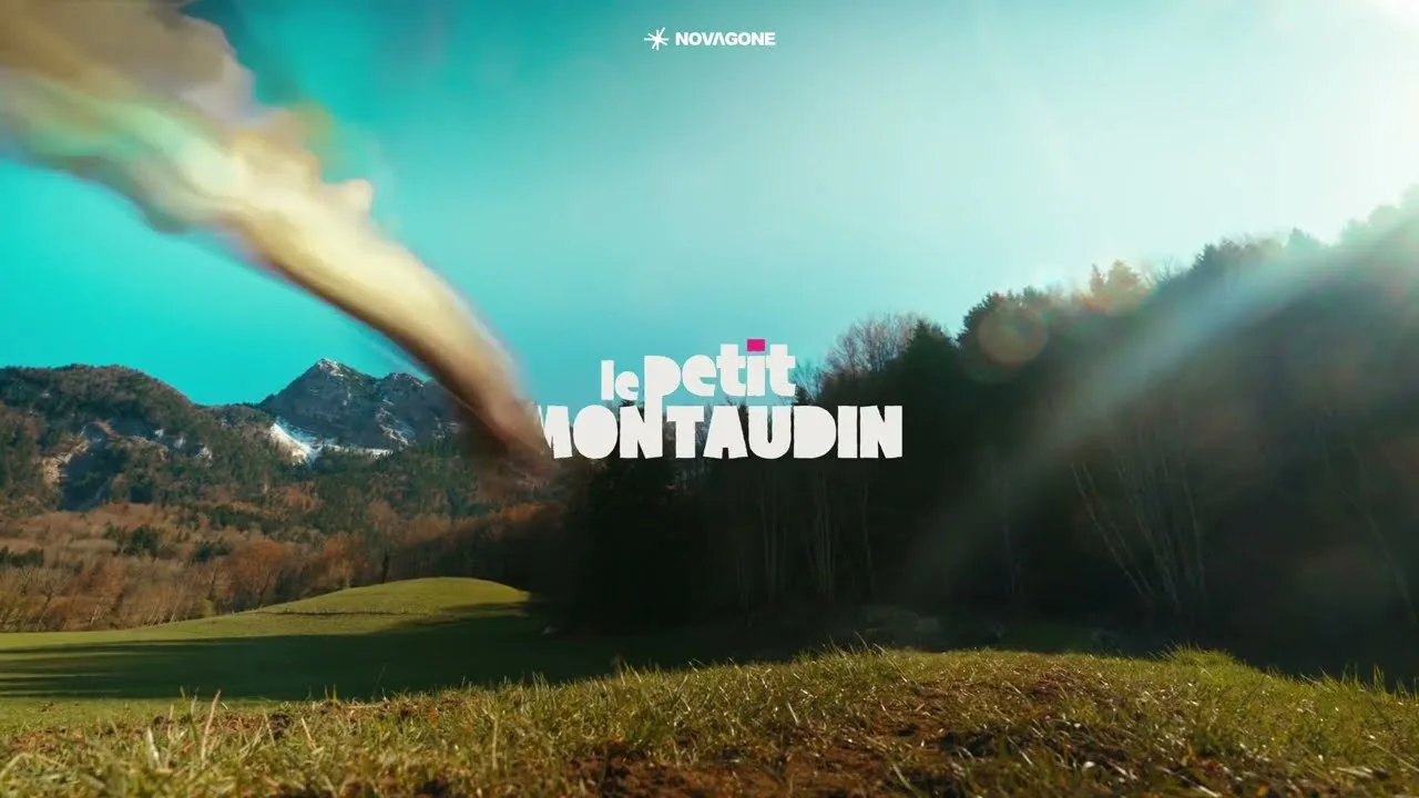 Image d'ouverture de l'aftermovie du Trail du Petit Montaudin 2026